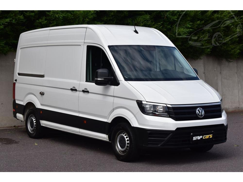 Volkswagen Crafter 2.0TDi*L2H3*DPH*KAMERA*KLIMA*