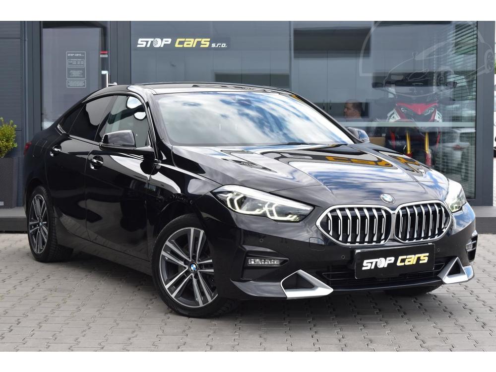 BMW 2 218d GRAN COUPE*LUXURY*R 1.MA