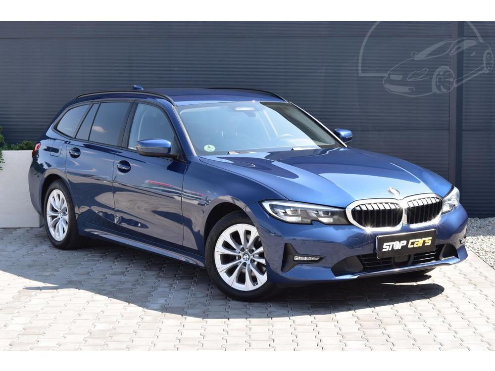 BMW 320 D*REZERVACE*