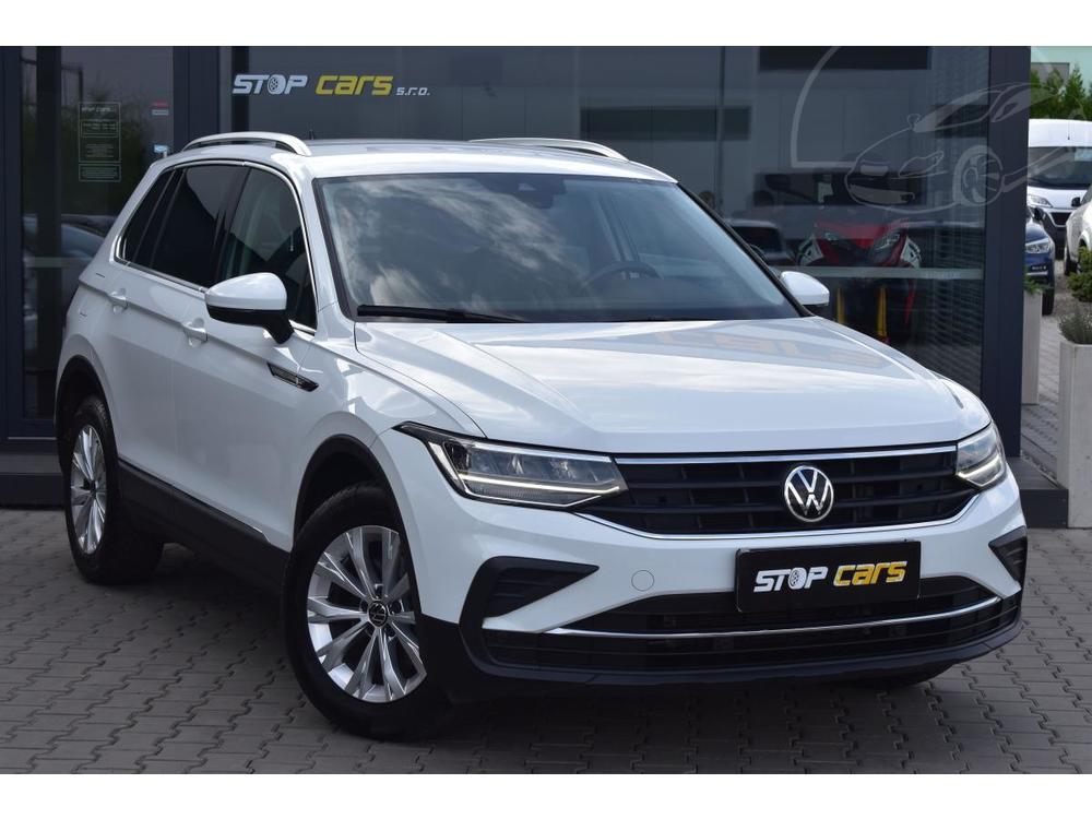 Volkswagen Tiguan 2.0TDI 110*LIFE*DSG*ACC*LED*