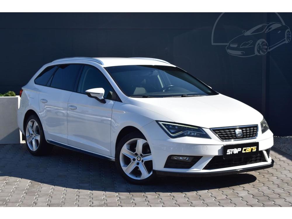 Seat Leon 1.6 TDI 85kW STYLE*ACC*LED*