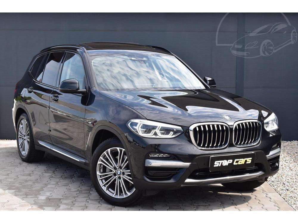 BMW X3 xDrive 30d*LUXURY*TAN*R 1.M