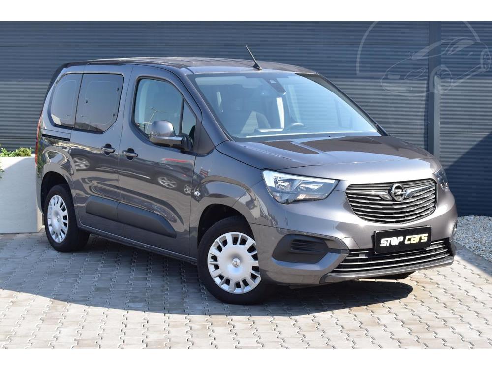 Opel Combo Life 1.2 Turbo 81kW*R 1.MAJ*