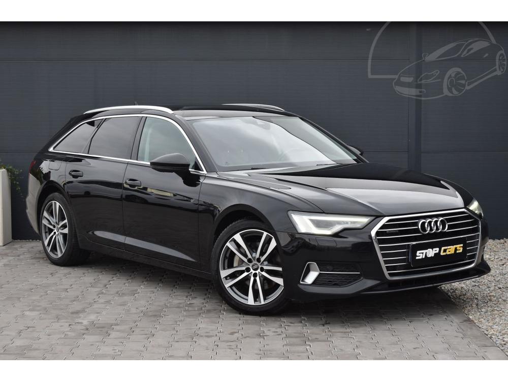 Audi A6 45TDI 4X4*SPORT*WEBASTO*R 1.M