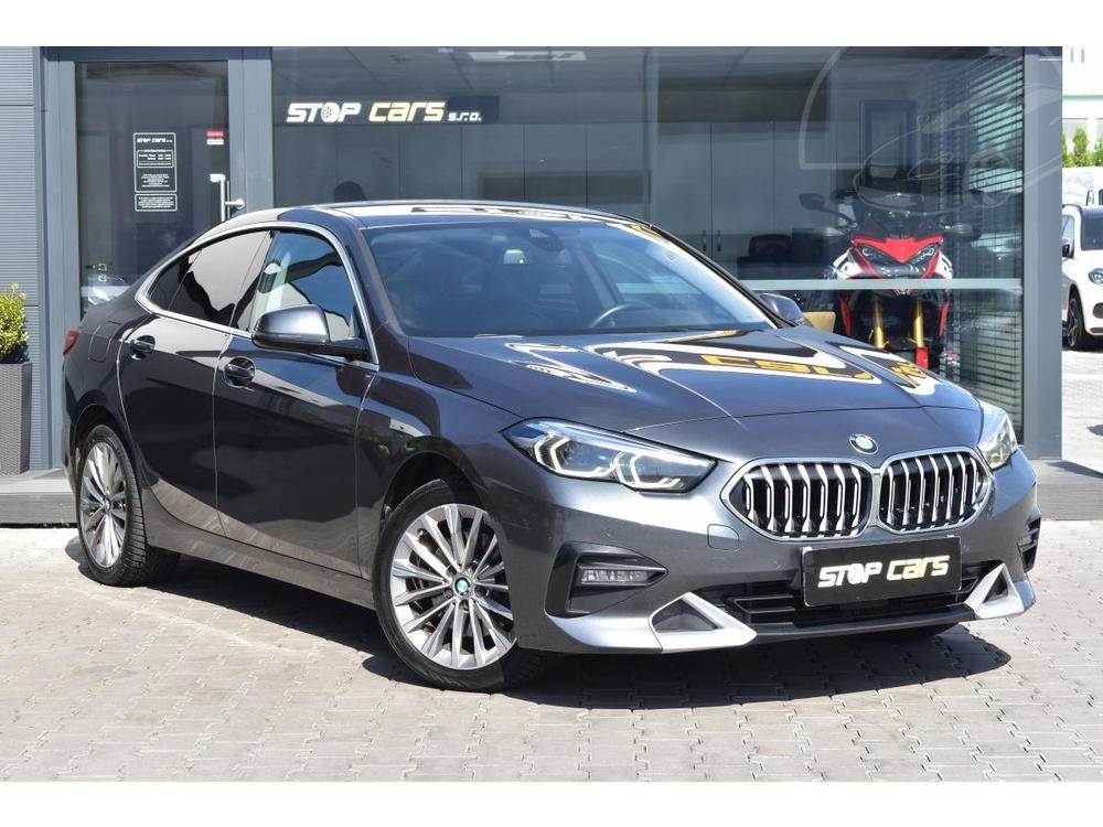 BMW 2 218d GRAN COUPE*LUXURY*R 1.M*