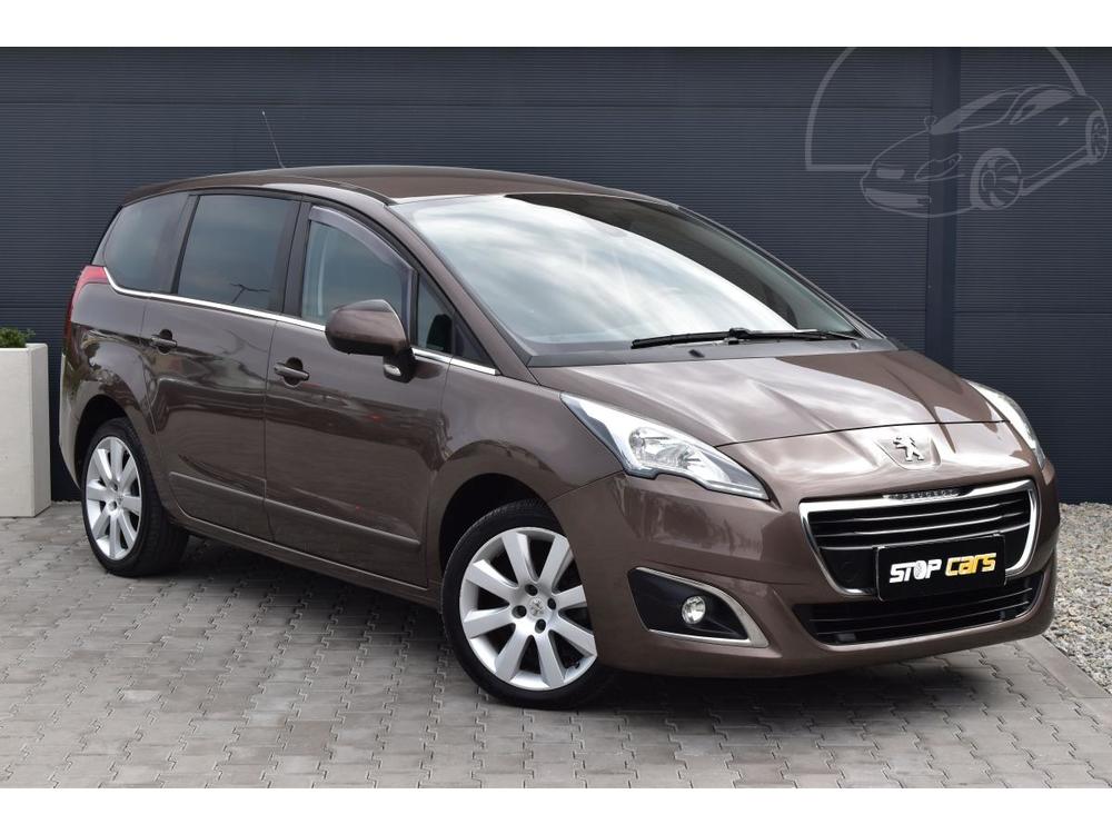 Peugeot 5008 1.6 HDI TAN*TEMPOMAT*AUT.A/C