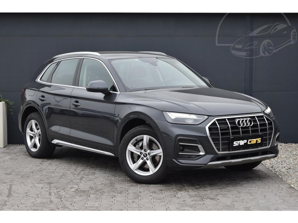 Audi Q5 40TDi*Q*LED*ACC*VIRTUAL*DPH*