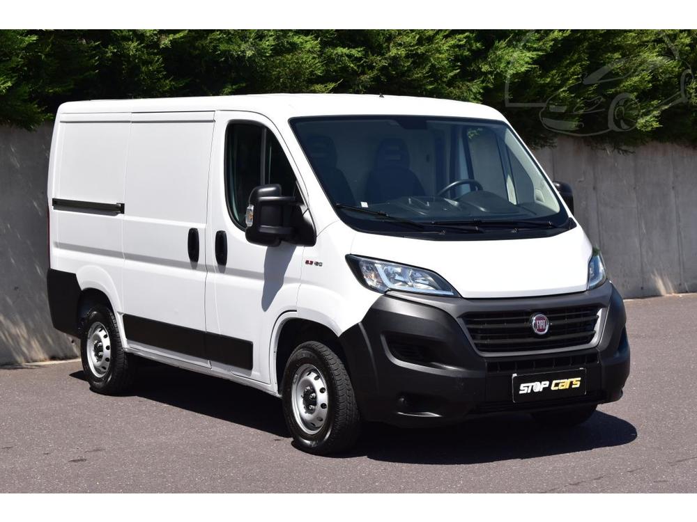 Fiat Ducato 2.3 MJT*L1H1*AC*DPH*