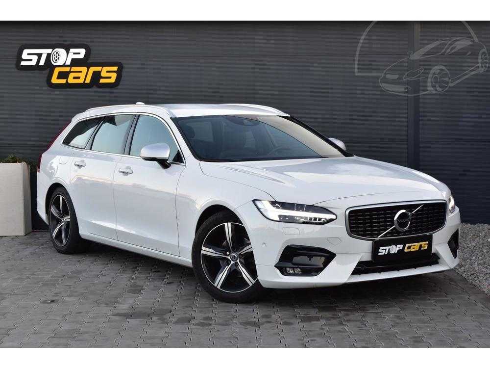 Volvo V90 D4 R-Design AWD*TAN*B&W*DPH