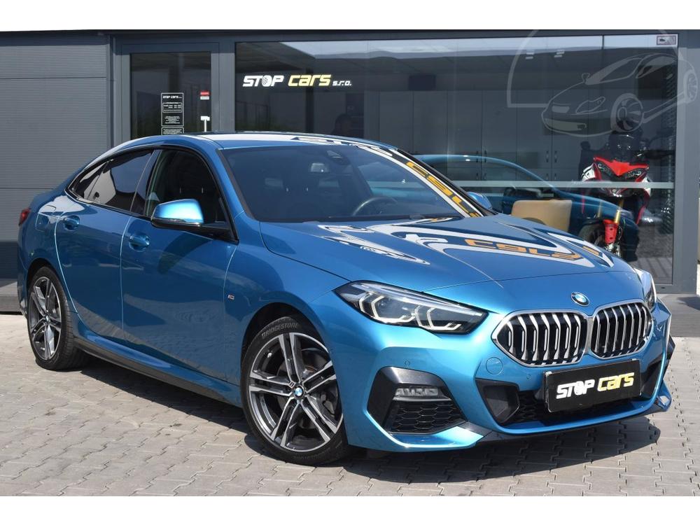 BMW 2 220d Gran Coupe ///MSPORT*DPH*