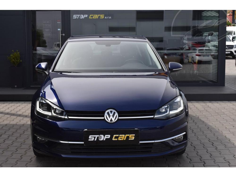 Volkswagen Golf 1.4TSi*TAN*R 1.MAJ*ACC*LED*