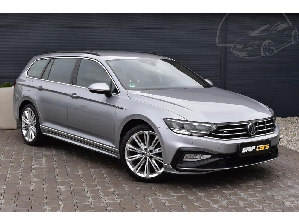 Volkswagen Passat 2.0 TDI R-LINE*ACC*DCC*360KAM