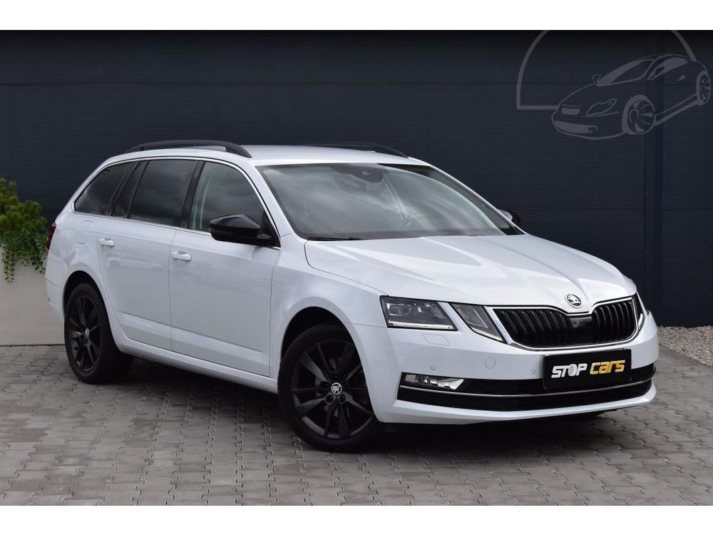 koda Octavia 1.5TSI G-TEC DYNAMIC*DSG*R*