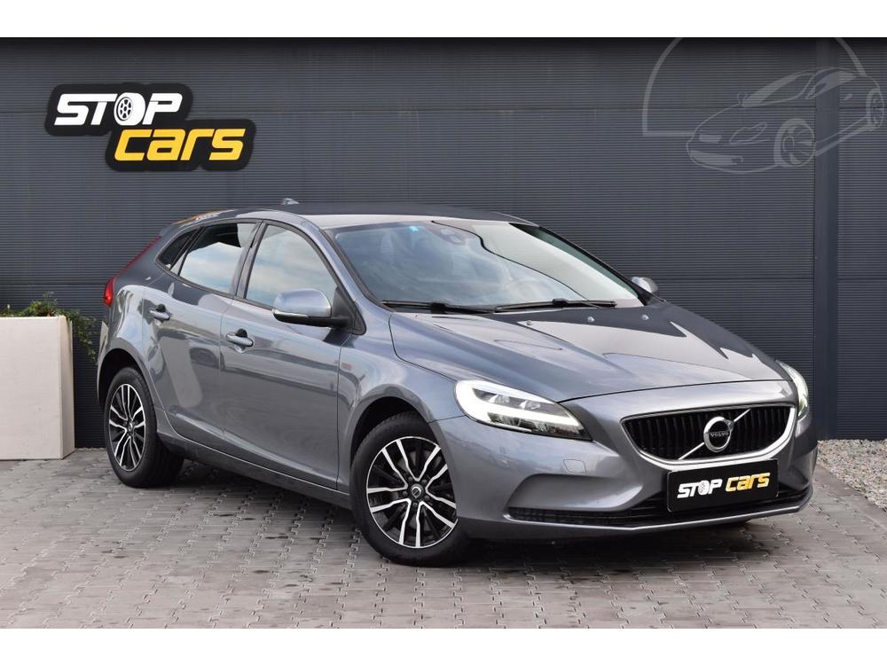 Volvo V40 1.6i T2*AUTOMAT*LED*SERVISKA*