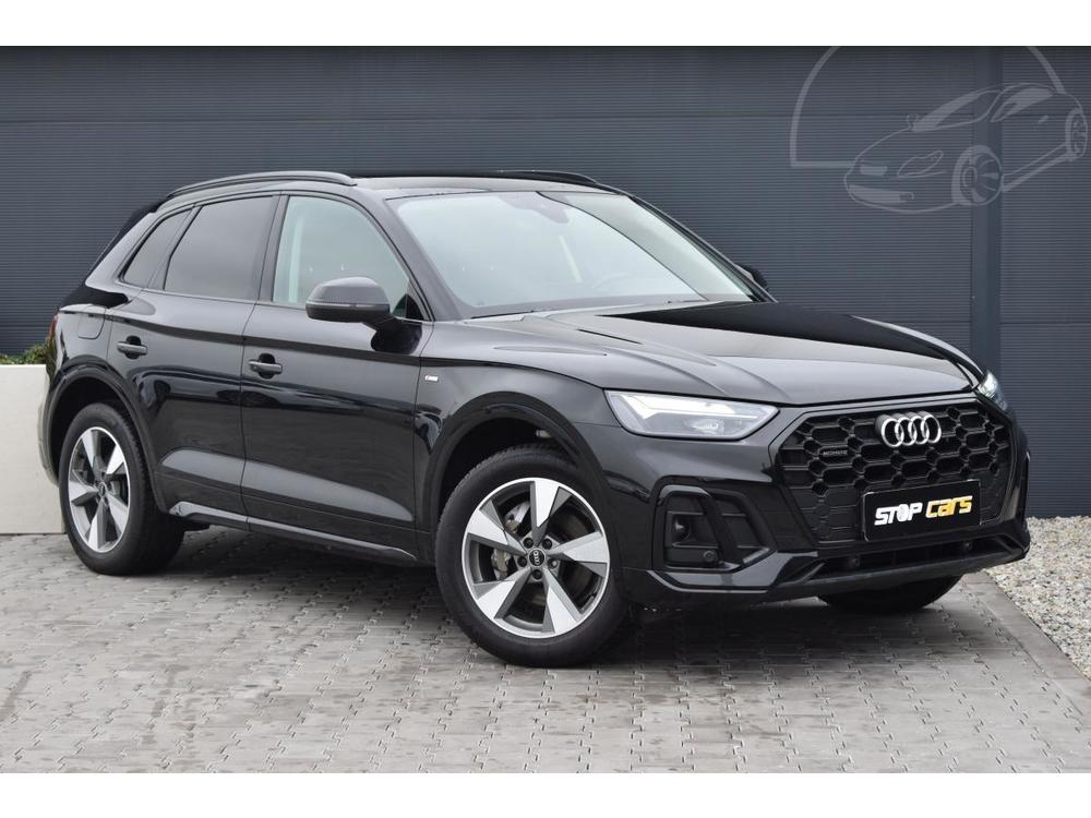 Audi Q5 40 TDI S-LINE QUATTRO*TAN*R