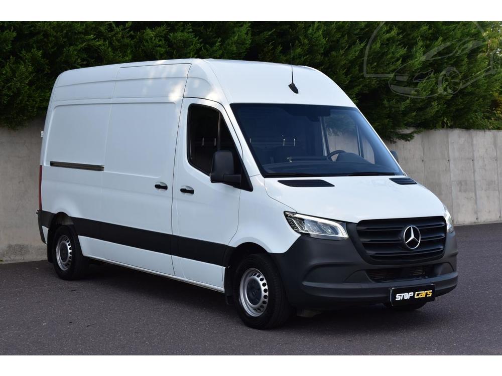 Mercedes-Benz Sprinter 314CDI L2H2 2xKOLA*DPH*R 1.M