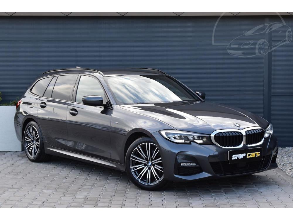 BMW 320 d xD ///MSPORT DPH*R 1.MAJ