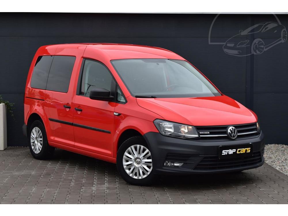 Volkswagen Caddy 2.0TDI 75kW *TREND*NAVI*