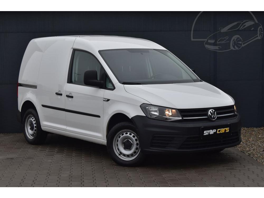 Volkswagen Caddy 2.0TDi*DSG*DPH*SERVIS VW*KLIMA