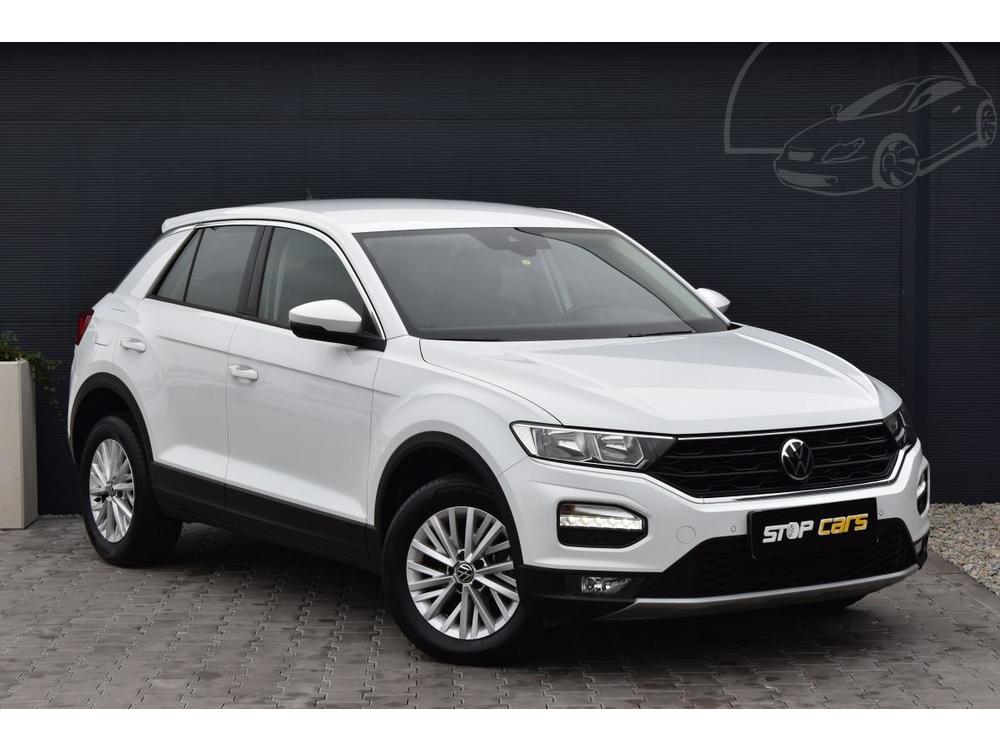 Volkswagen T-Roc 2.0TDi*SERVIS VW*PO ROZVODECH*