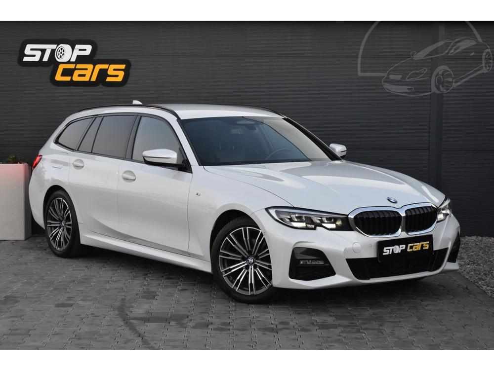 BMW 320 d xD ///MSPORT TAN*R 1.M