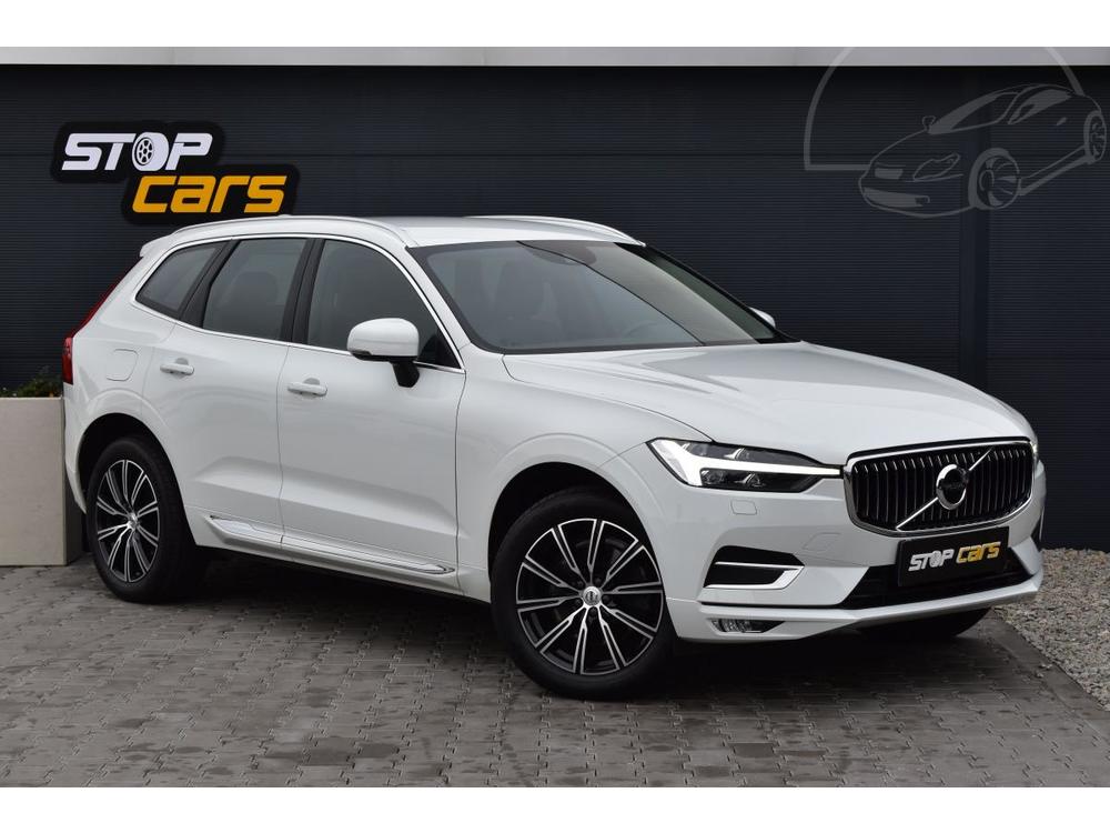 Volvo XC60 B5 INSCRIPTION TAN*R 1.MAJ*