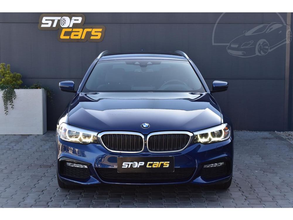 BMW 540 d xDrive ///MSPORT R 1.MAJ