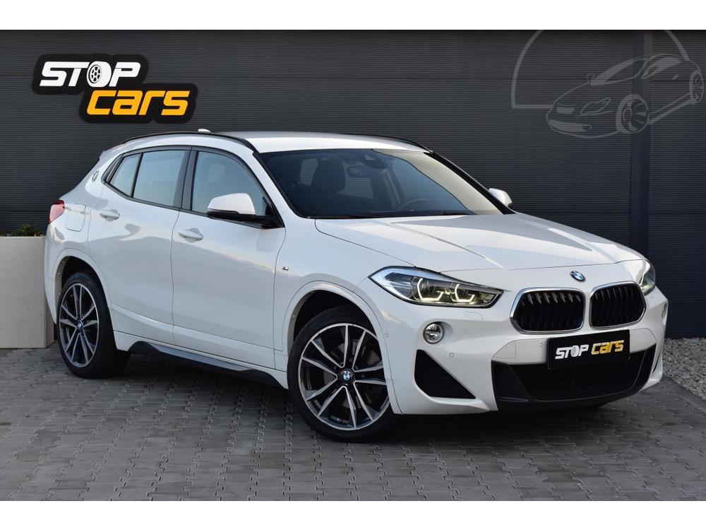 BMW X2 xDrive20d ///MSPORT DPH*R 1.M