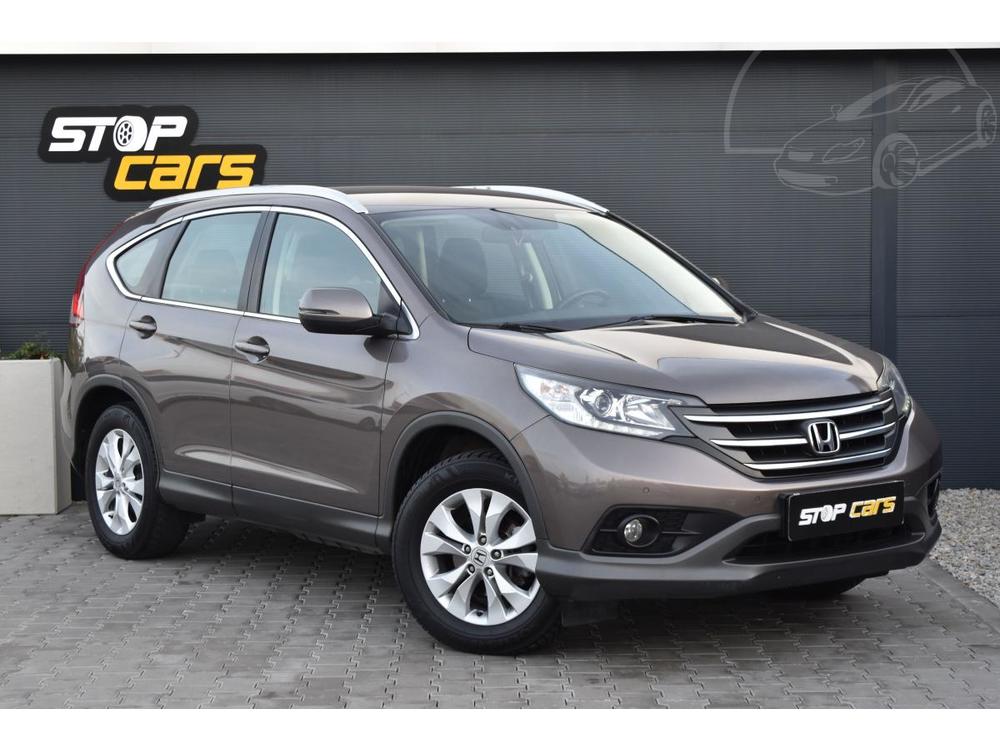 Honda CR-V 1.6 i-DTEC ELEGANCE*KAMERA*