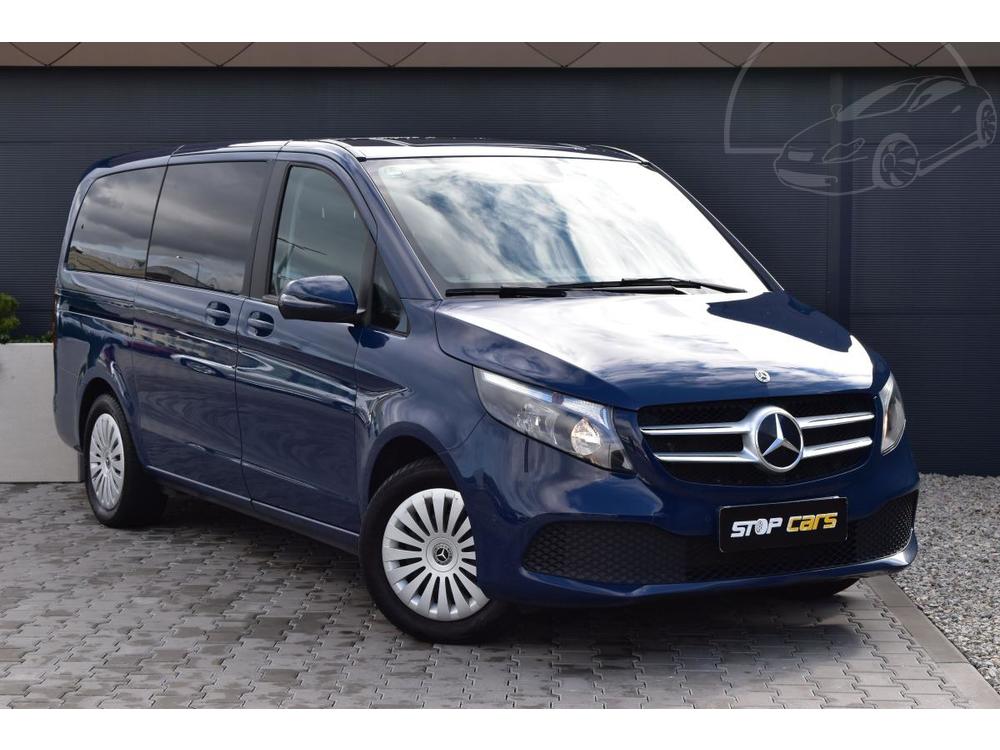 Mercedes-Benz V 220 d L SPAN*NEZ.TOPEN*R 1.M