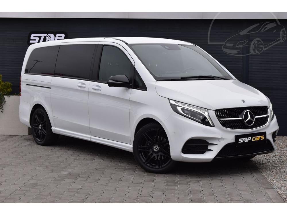 Mercedes-Benz V EXCLUSIVE*300d 4M*AMG*TAN*R