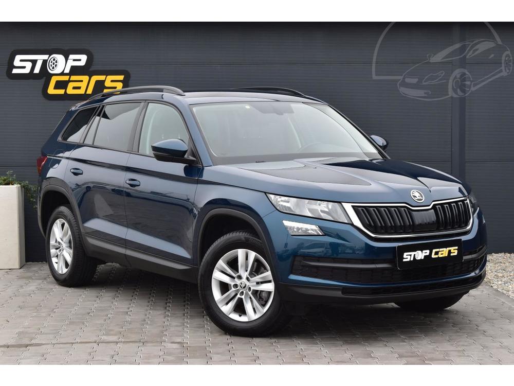 koda Kodiaq 2.0 TDI*DSG*NAVI*SMARTLINK*