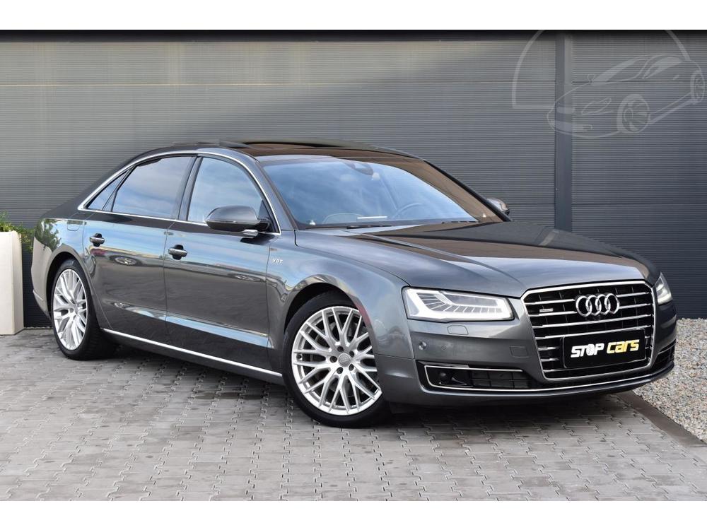 Audi A8 L V8 TDI EXCLUSIVE*MAX VBAVA*