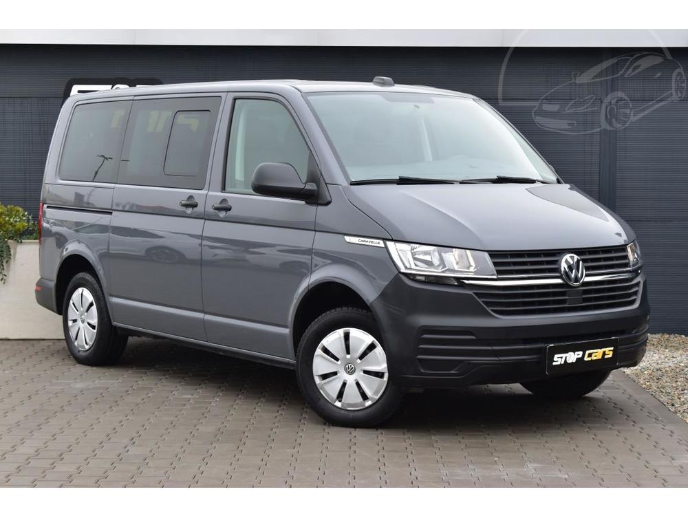 Volkswagen Caravelle 2.0 TDI TREND*9.MST*DPH*