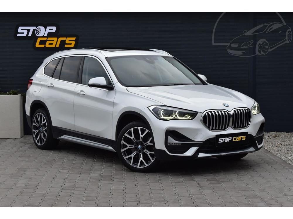 BMW X1 xDrive20d xLine*TAN*R 1.MAJ