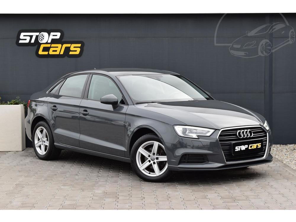 Audi A3 1.6 TDI WEBASTO*DPH*R 1.MAJ*