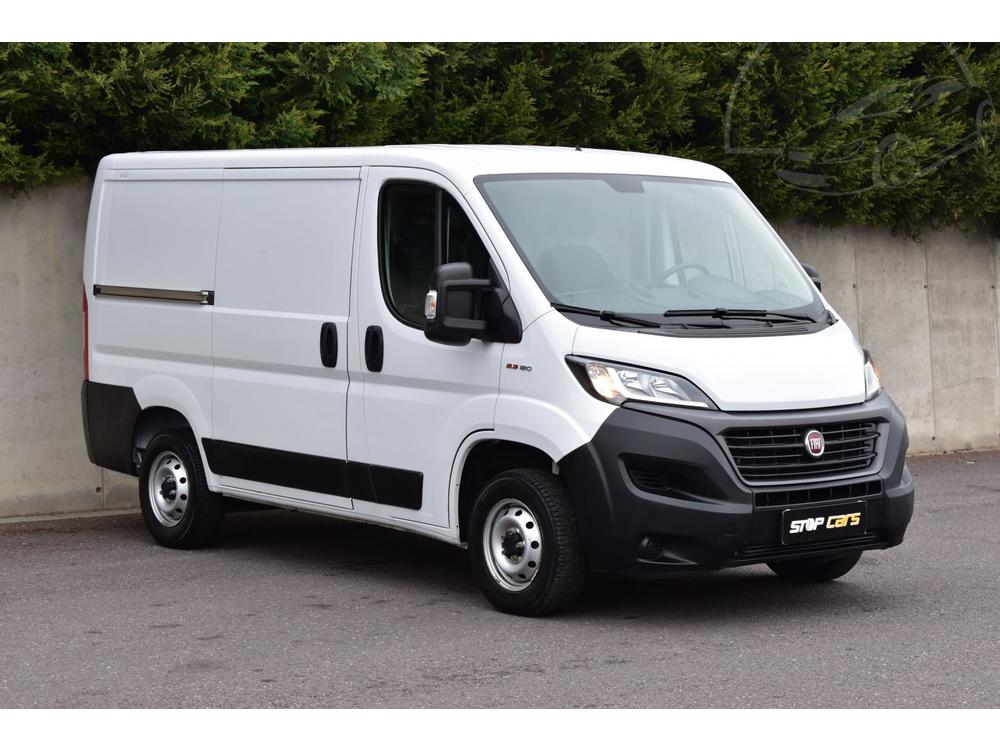 Fiat Ducato 2.3 MJT*L1H1*AC*DPH*