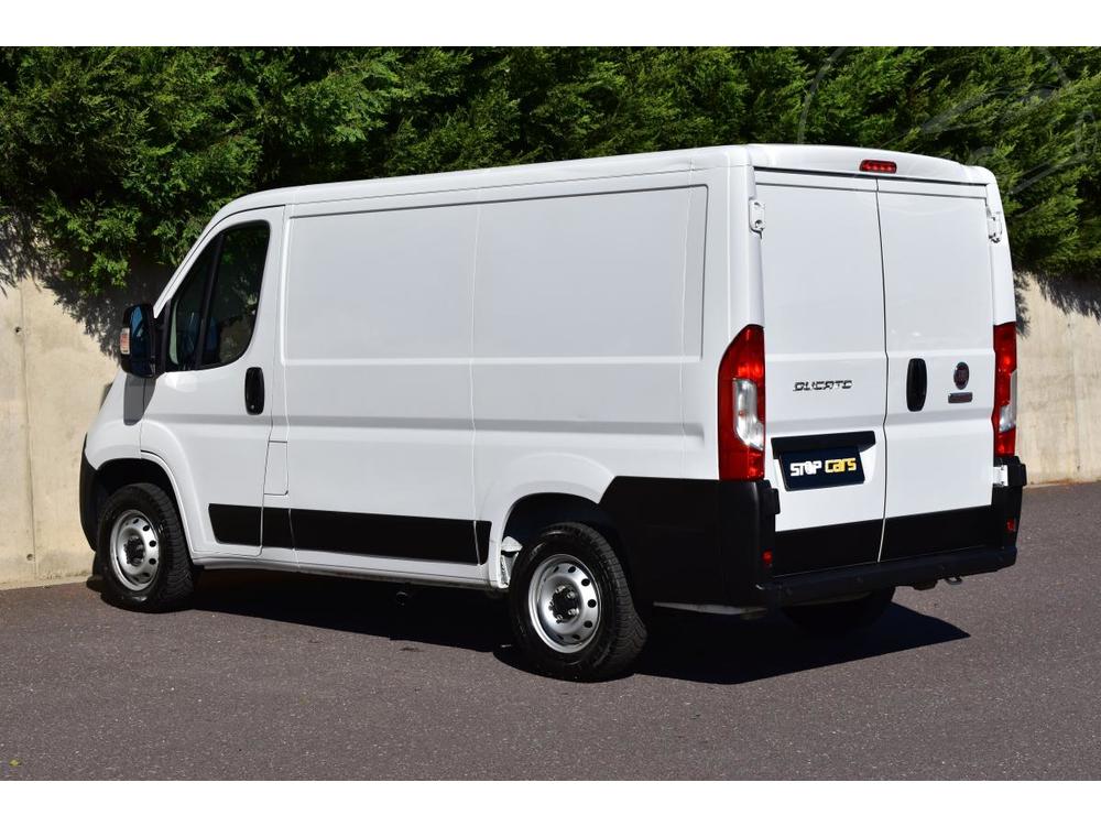 Fiat Ducato 2.3 MJT*L1H1*AC*DPH*