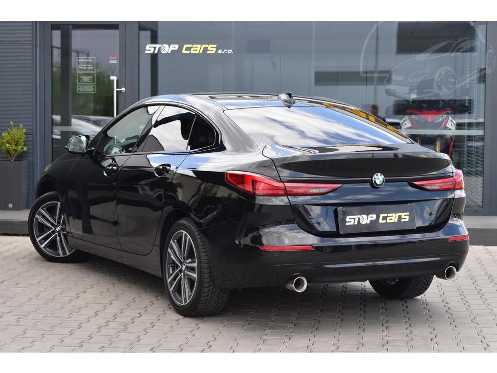 BMW 2 218d GRAN COUPE*LUXURY*R 1.MA