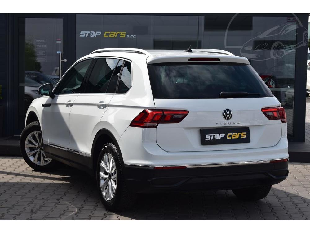 Volkswagen Tiguan 2.0TDI 110*LIFE*DSG*ACC*LED*