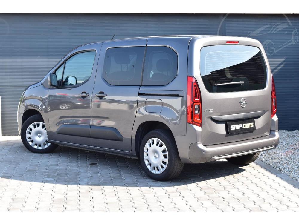 Opel Combo Life 1.2 Turbo 81kW*R 1.MAJ*