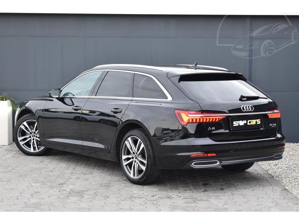 Audi A6 45TDI 4X4*SPORT*WEBASTO*R 1.M