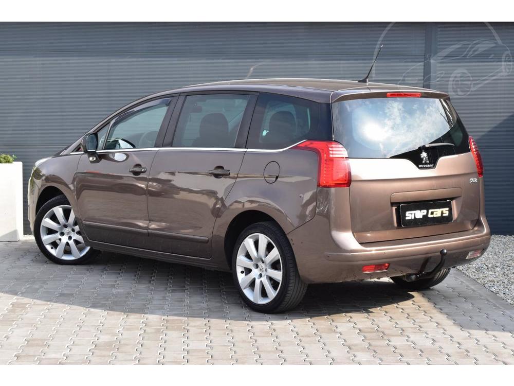 Peugeot 5008 1.6 HDI TAN*TEMPOMAT*AUT.A/C