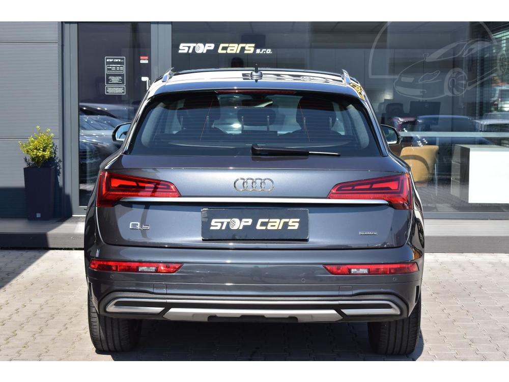 Audi Q5 40TDi*Q*LED*ACC*VIRTUAL*DPH*