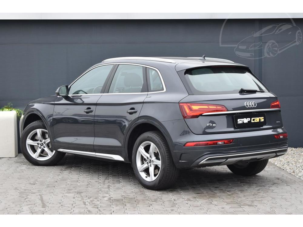 Audi Q5 40TDi*Q*LED*ACC*VIRTUAL*DPH*