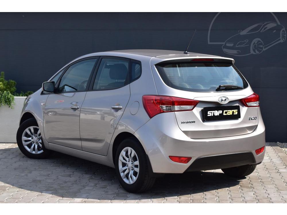 Hyundai iX20 1.4 CVVT 2xPNEU*R 1.MAJ