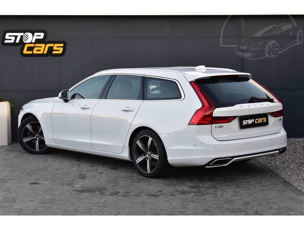 Volvo V90 D4 R-Design AWD*TAN*B&W*DPH