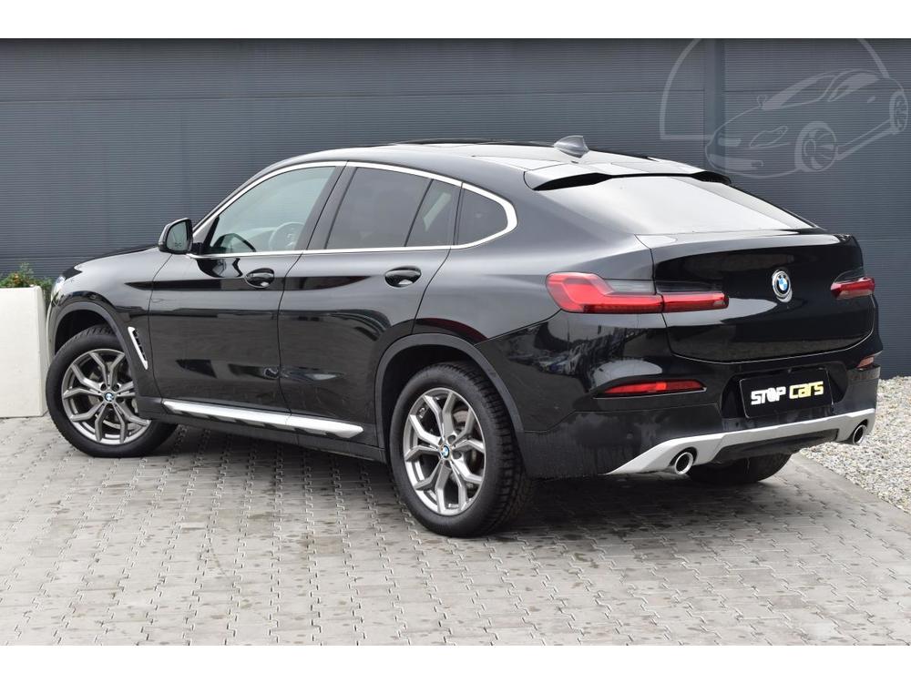 BMW X4 xDrive30d LUXURY*TAN*R*DPH*