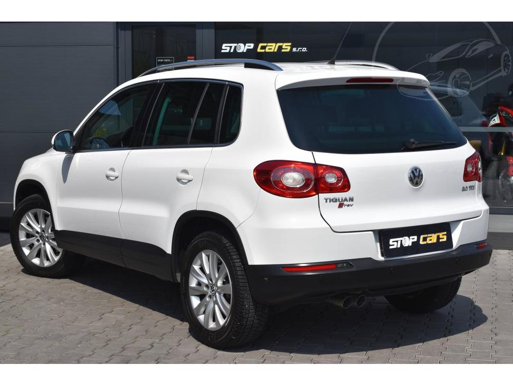 Volkswagen Tiguan 2.0TDi*4MOTION*MANUL*