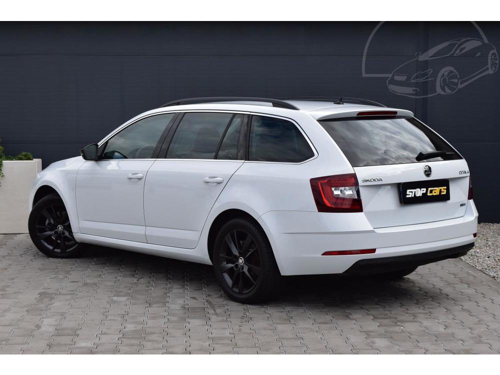 koda Octavia 1.5TSI G-TEC*REZERVACE*